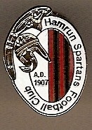 Badge Hamrun Spartans FC New Logo white